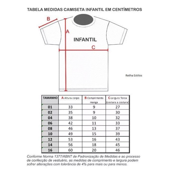 Camiseta Infantil Vaca Vaquinha Animal Safari Zoológico — imagem 2 de 2