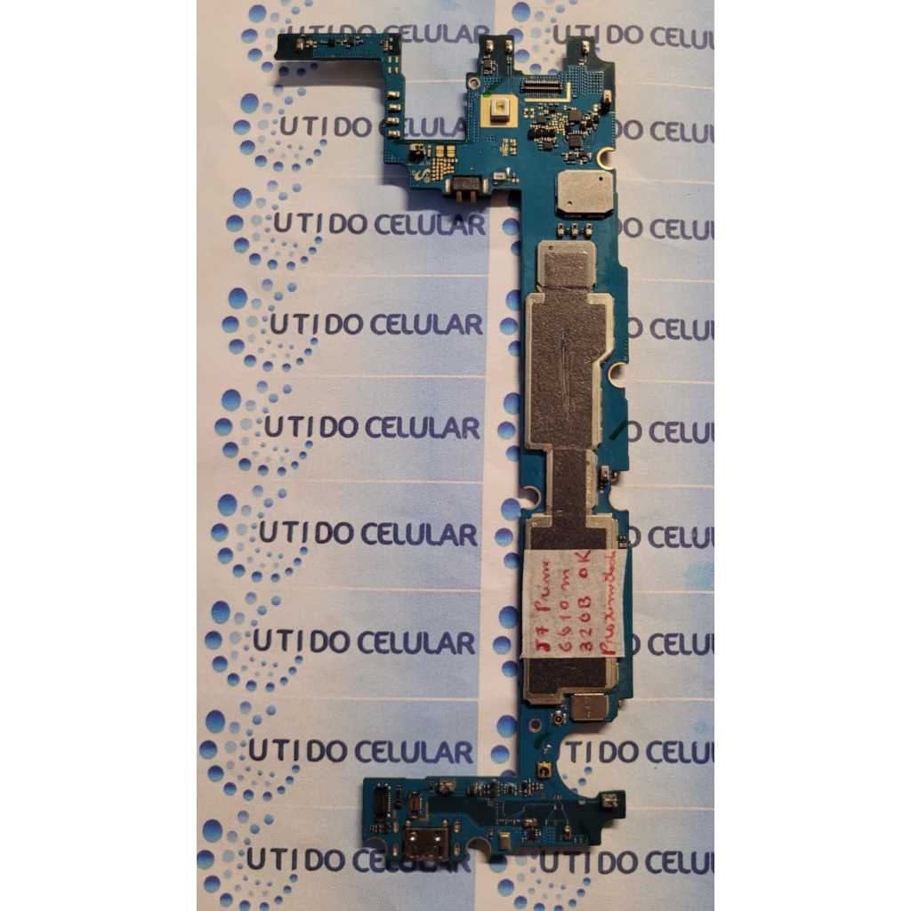 Placa mãe J7 PRIME (1chip)