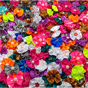 Lacinho para Pet Para Banho e Tosa