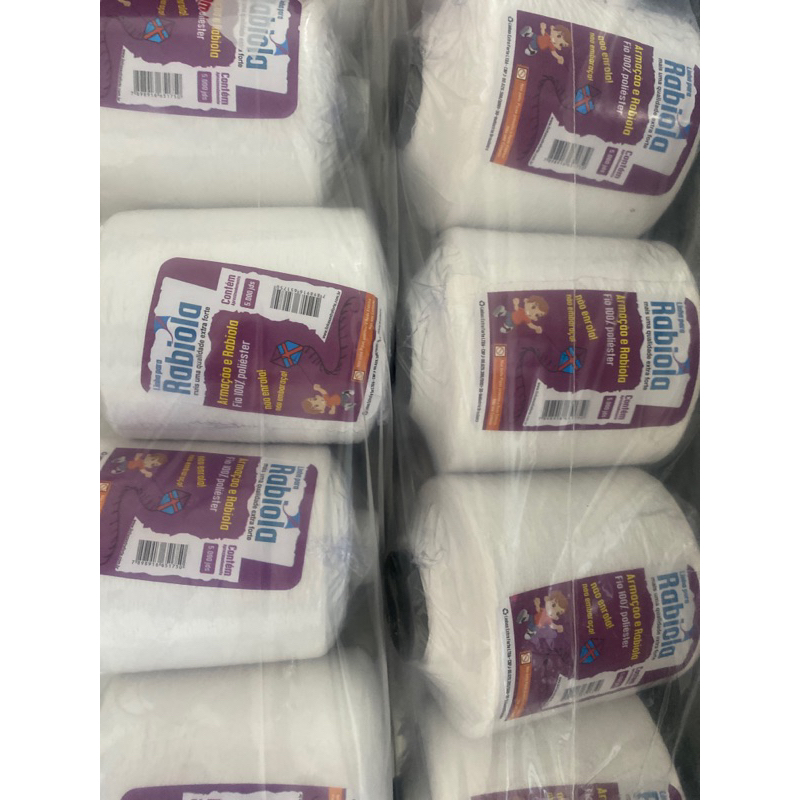 Linha de armação 5.000 mil metros extra forte em Oferta na Shopee