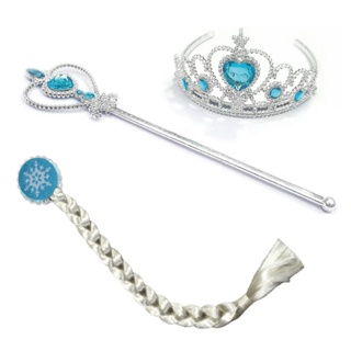 Kit Fantasia Princesa em Oferta na Shopee