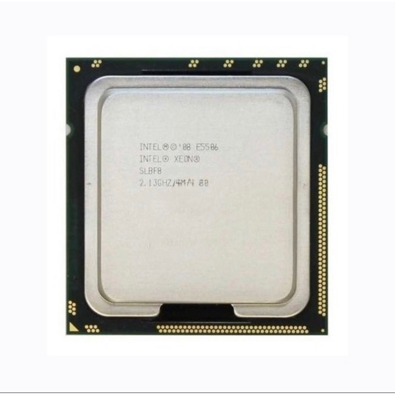 Processador Intel Xeon E5506 Slbf8 2.133 Ghz Soquete 1366