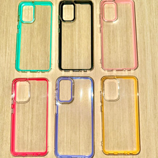Capa Case Transparente 3 em 1 Samsung Galaxy A31/A32 4G/A33/A22 4g/A22 5g/A24/A52/A25/A53/A73Capinha Protetora Silicone