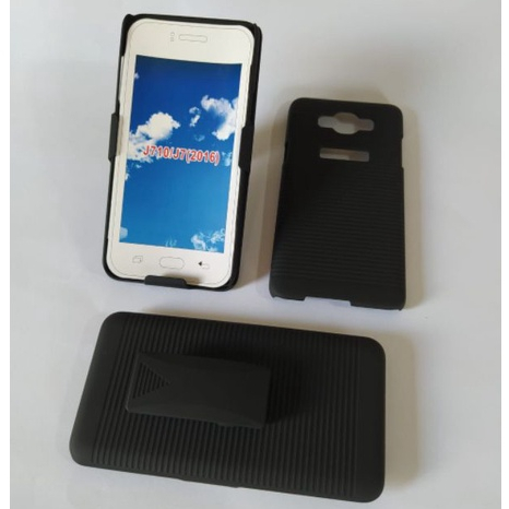 Suporte de Cintura + Capa para Samsung J7 2016 / J710 Suporte Capa Case