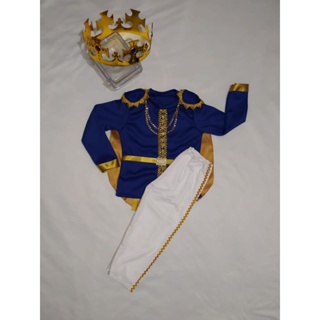 Príncipe com Coroa em Oferta na Shopee