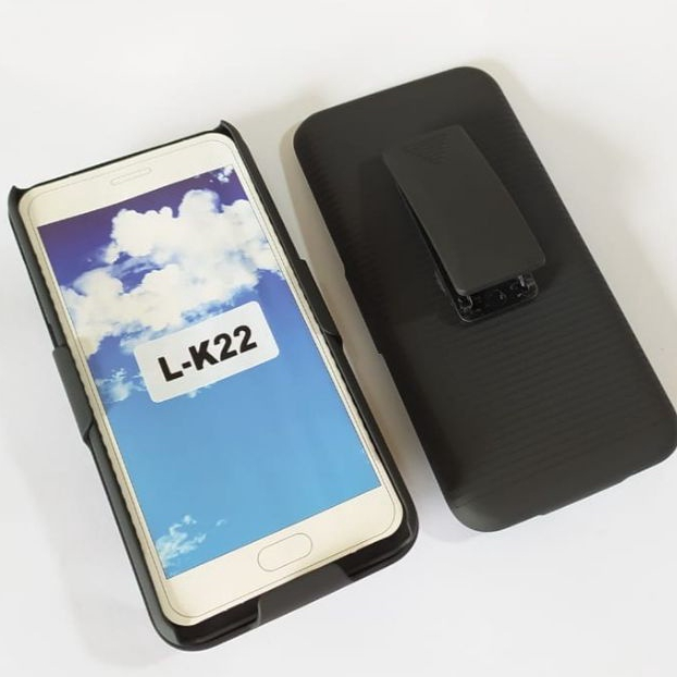 Suporte de Cintura + Capa para LG k10 / K12 / k12 + / k40s / K41s / K22 / k50s / K51s Suporte Capa Case