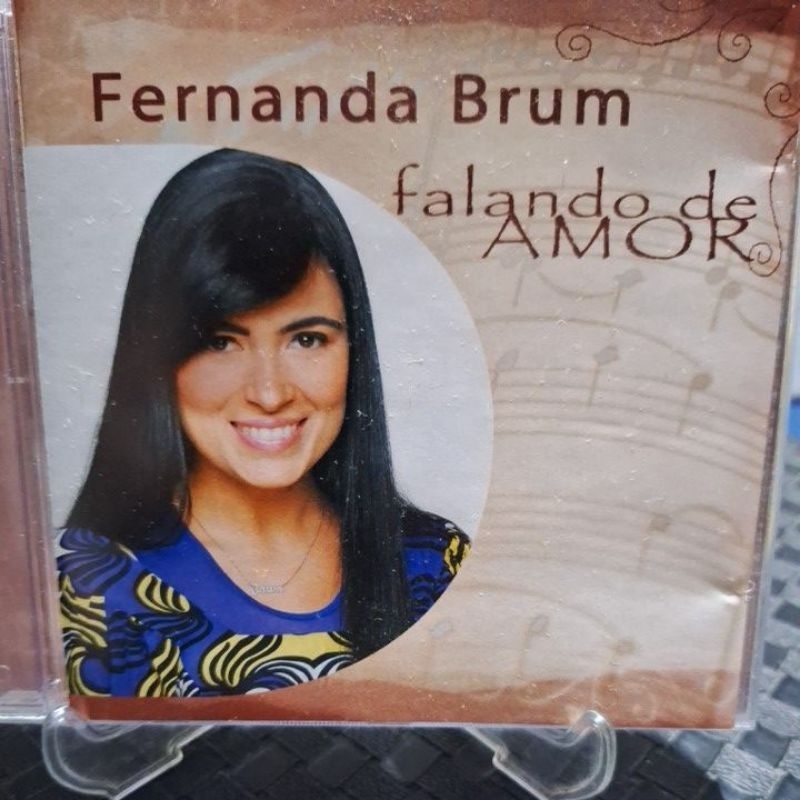 Fernanda Brum Falando de Amor