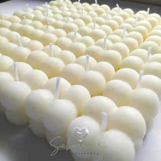 kit com 10 à 50 velas aromáticas 35g/ Lembrancinhas casamento/ Chá de bebê.