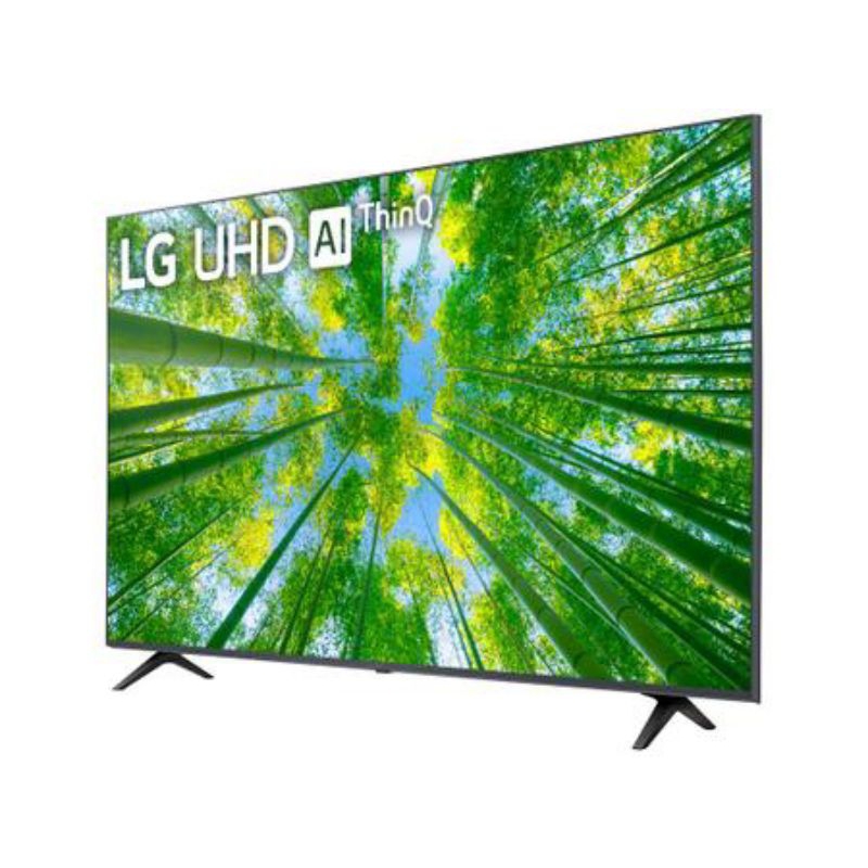 Smart TV 60” 4K LED LG AI Processor