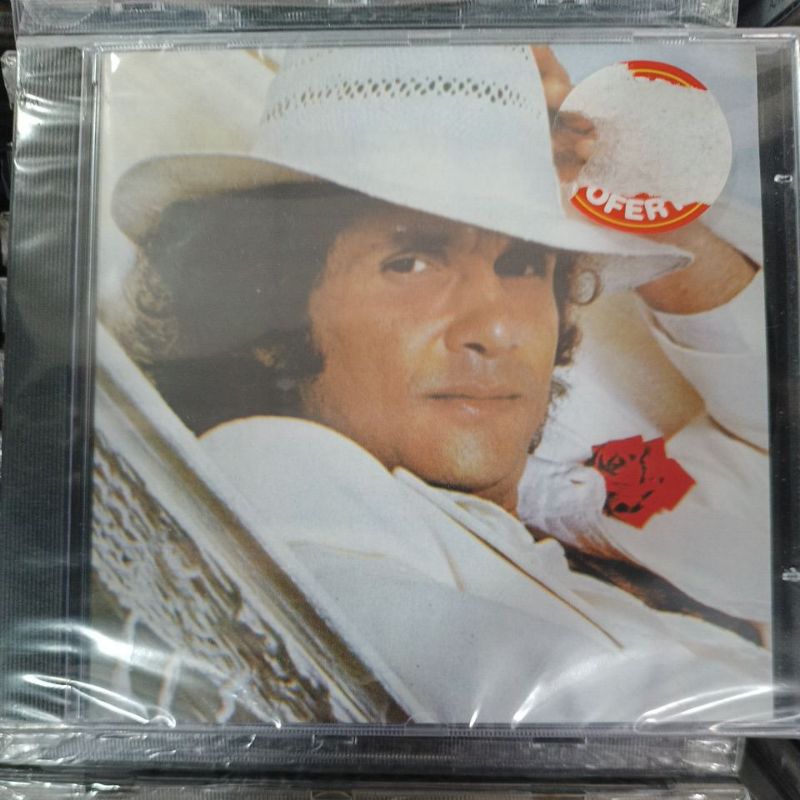CD ROBERTO CARLOS/O PROGRESSO 1976/NOVO.