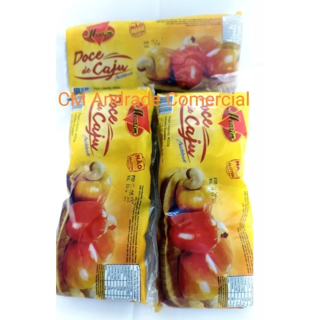 Doce de Caju Cristalizado: Onde Comprar | BuscaProdutos