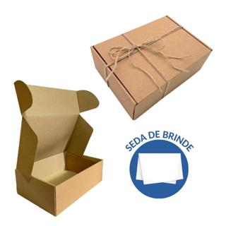 30 Caixas Papelão 27x18x9 Envios E-commerce