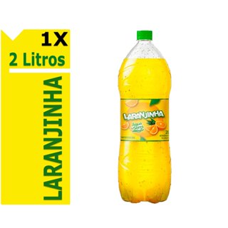Refrigerante Laranjinha 2 Litros Agua da Serra Garrafa PET em Oferta na Shopee