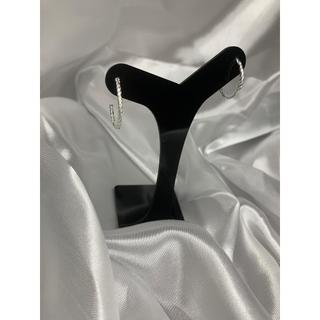 Brinco Feminino Argola Torcida