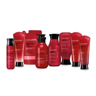 O Boticario Nativa SPA Morango Ruby
