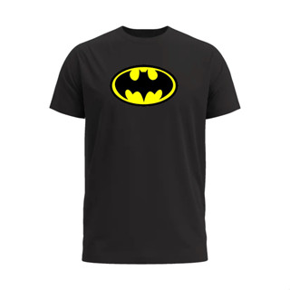 Camiseta Batman Herói Dc Comics Básica Camisa Batman