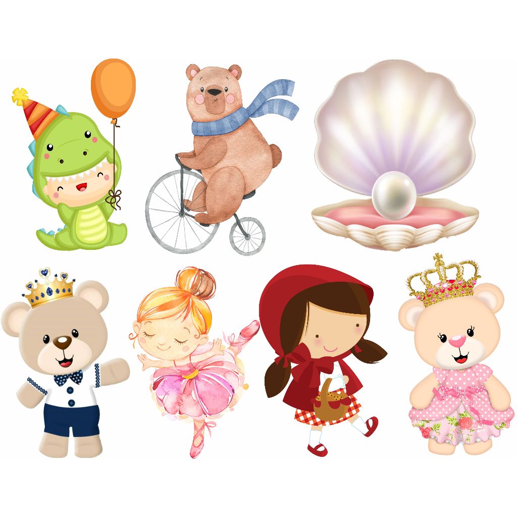 Display MDF Escolha seu Tema (1 peça 60cm) em Oferta na Shopee