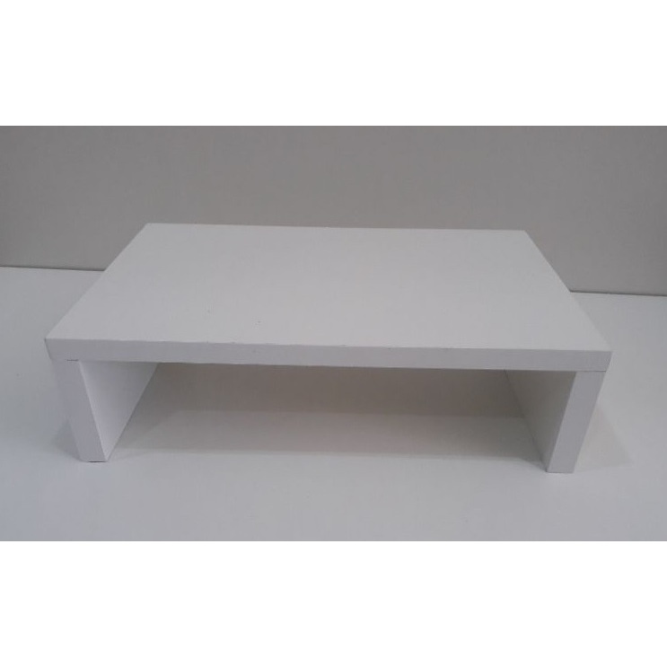 Apoio de elevação para monitor computador