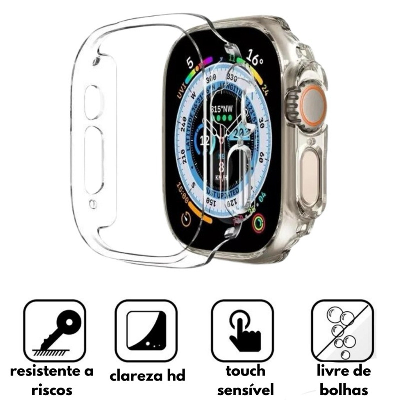 O que é Hw8 Ultra Smartwatch? Guia e Onde Comprar | BuscaProdutos