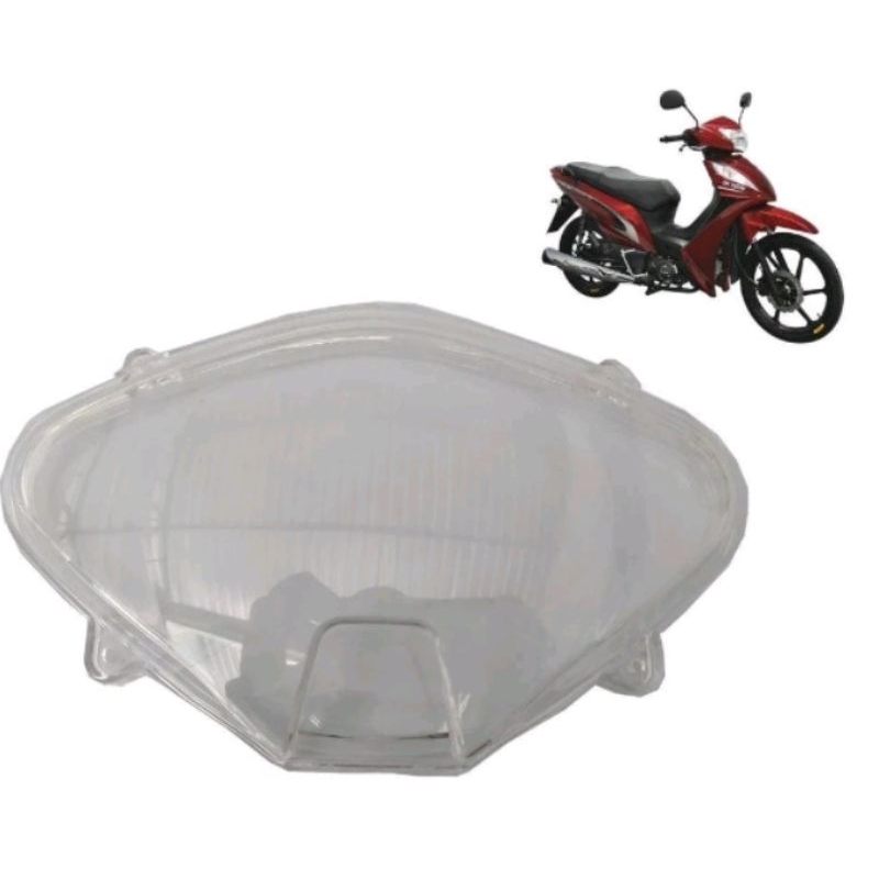 LENTE PAINEL SHINERAY JET 50CC