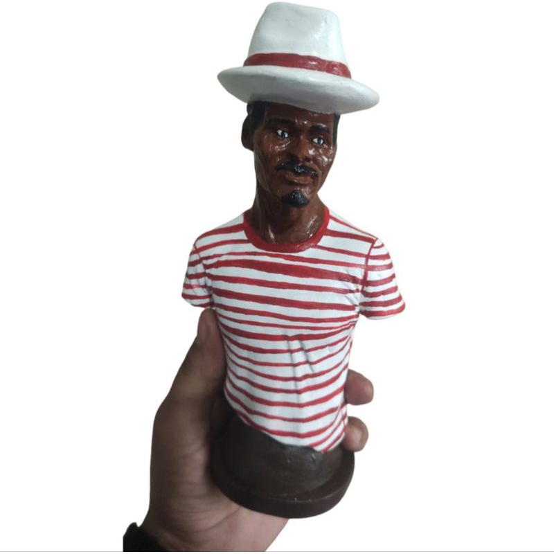 Imagem Zé Pilintra Zé da Lapa Zé Pretinho Para Firmezas Malandro Malandros Umbanda Jurema