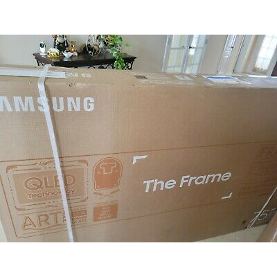 SMART TV SAMSUNG NOVA ORIGINAL SELADA 75 POLEGADAS