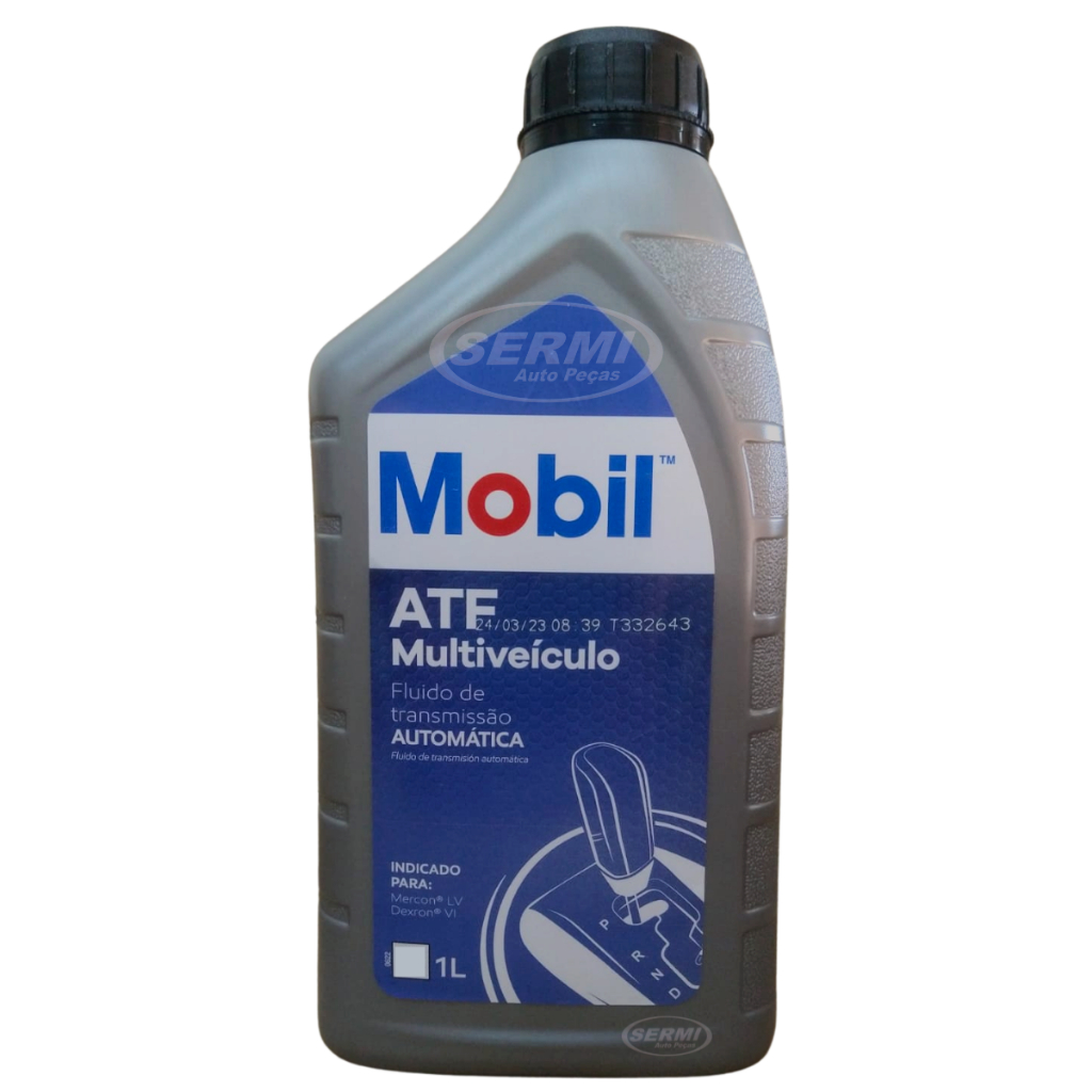 Óleo ATF Dexron VI Para Transmissões Automáticas Mobil Multiveículo Proteção Reforçada em Oferta na Shopee
