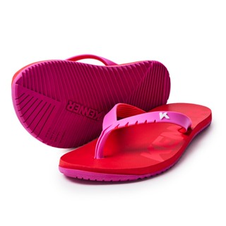 Sandalia Chinelo Kenner Red Original Masculino Feminino Rosa