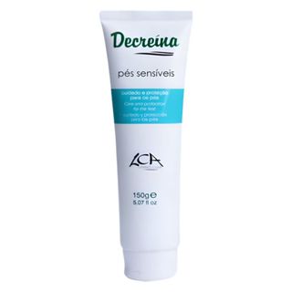 Hidratante Ultra Pés Sensíveis - Decreína