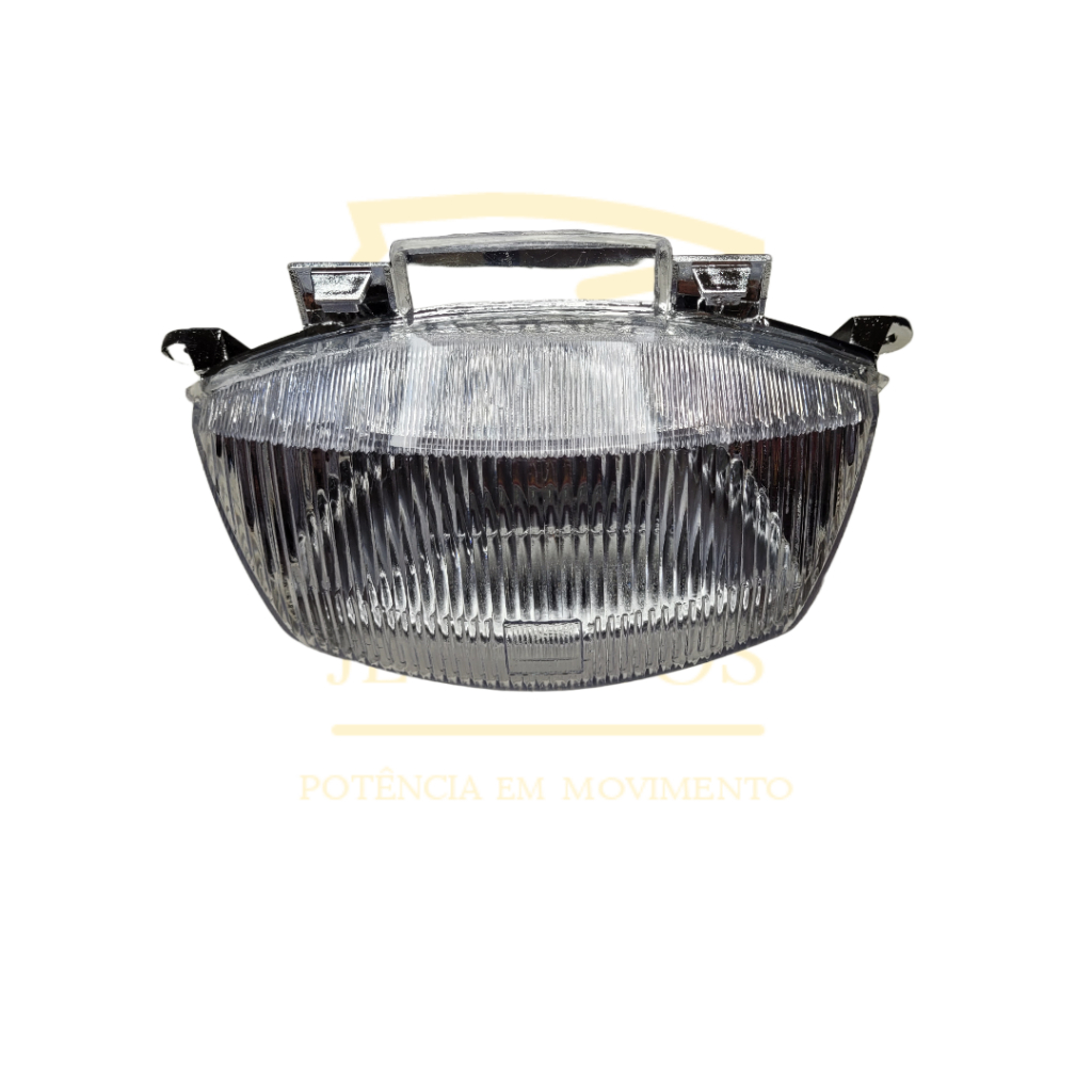 Farol Bloco Optico Biz 100 Walle em Oferta na Shopee