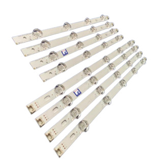 Kit Barras De Led Tv 39ln5400 39ln5700 39la6200 39ln549c Nova Garantia Otima Qualidade Compatível