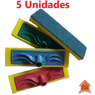 Esfregão Lava Azulejo 5 unidades