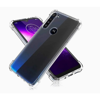 Capa Case Capinha Motorola Moto G8 Power+pelicula 3d+cabo usb