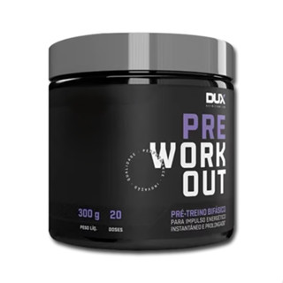 Pre Workout Original 300g - Dux - Pote