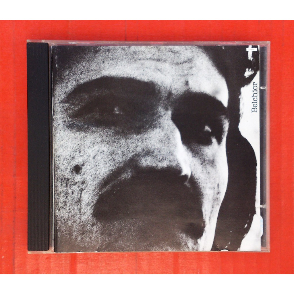 Cd Belchior - Medo De Avião - 1979 + Mídia E Encarte