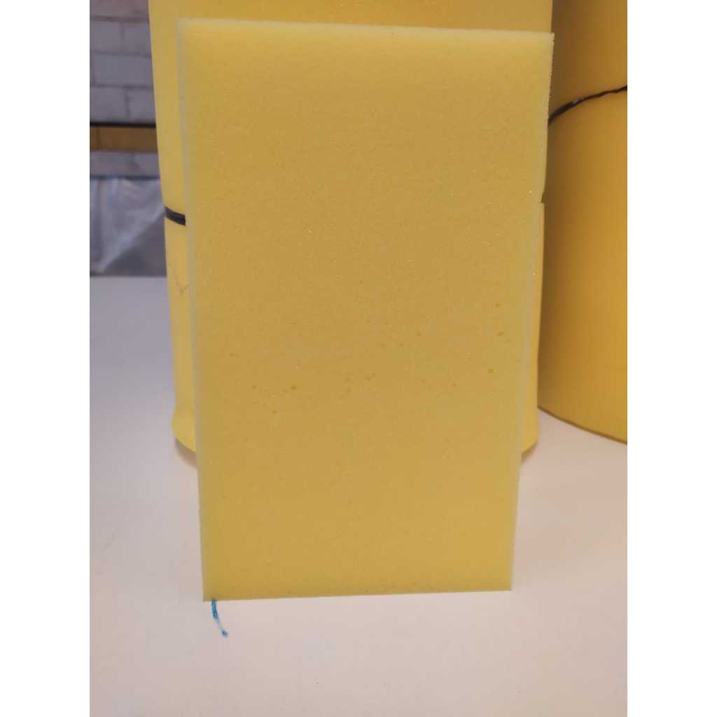 Imagem Espuma D28 Com Corte Sob Medida 62cm X 22,5cm X 06cm Colchão de Bebê Colchonete de Recém nascido Encosto