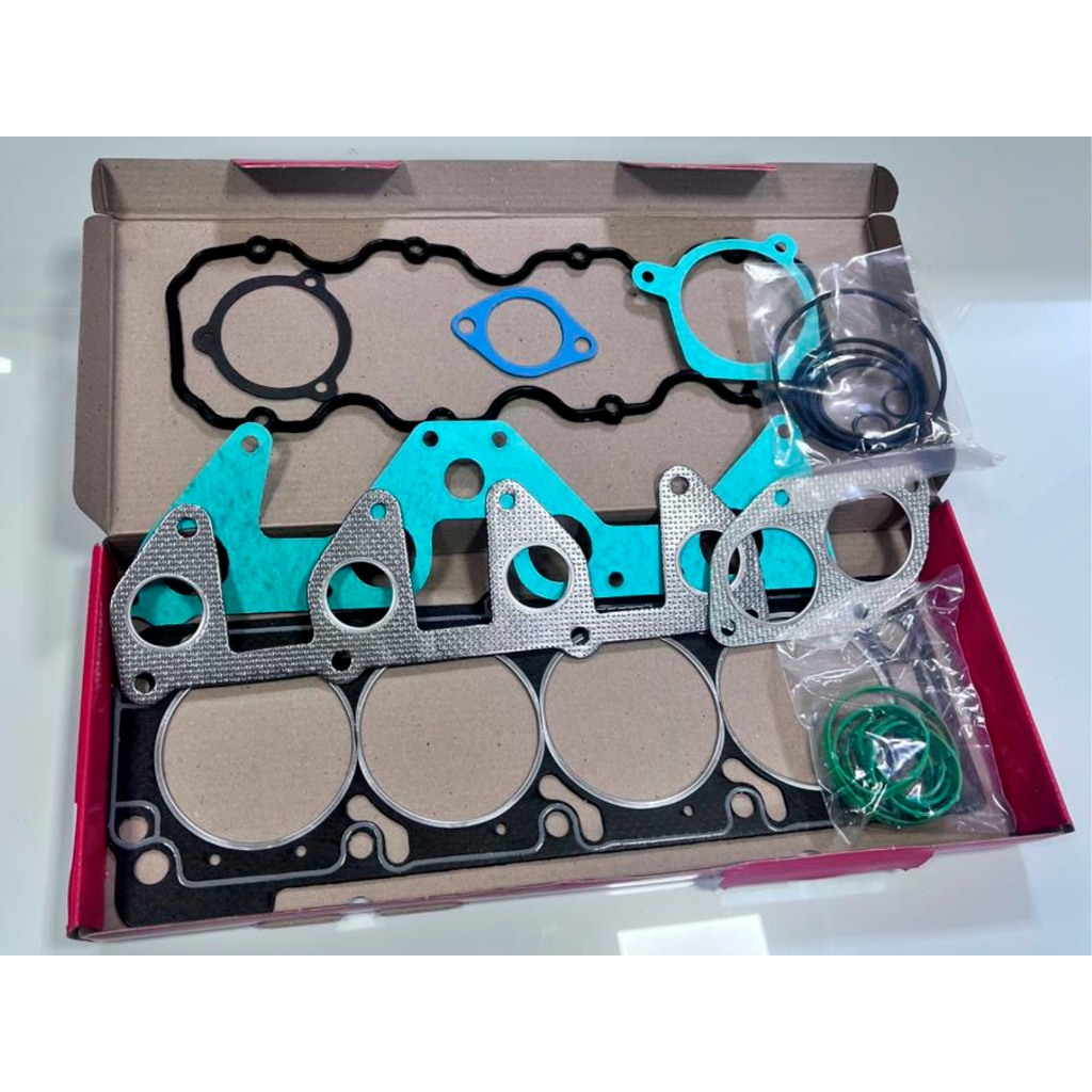 Kit Junta Cabecote Para Gm S10 Blazer 2.4 8v 2005 até 2011
