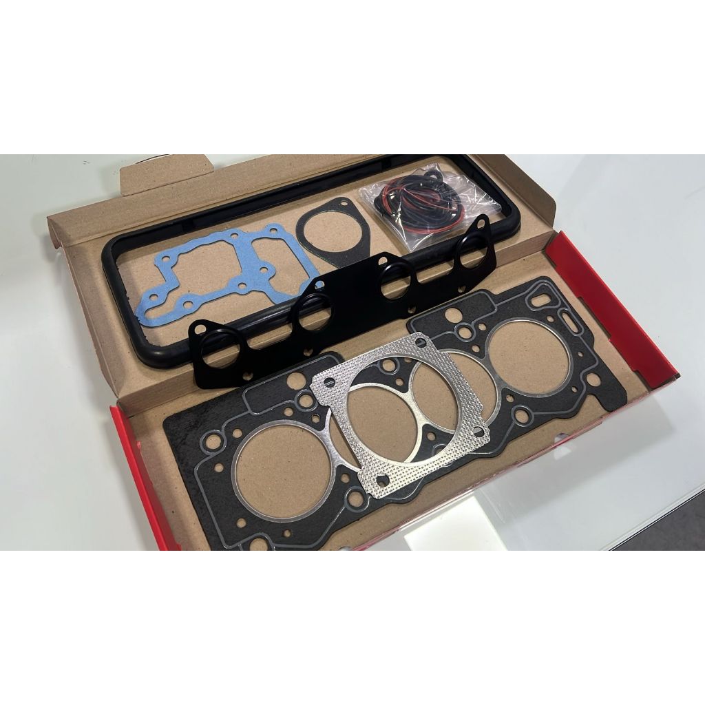 Kit Junta Cabecote Para Citroen C3 Berlingo Peugeot 206 307 1.4 8v