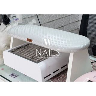 Apoio De Punho / Mão Para Manicure Em Mdf Profissional