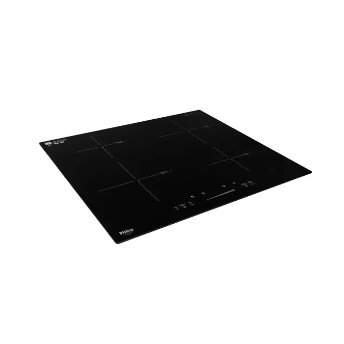 Fogão Cooktop de Indução Philco 4 bocas PCT40P Preto 220v BLACK FRIDAY!