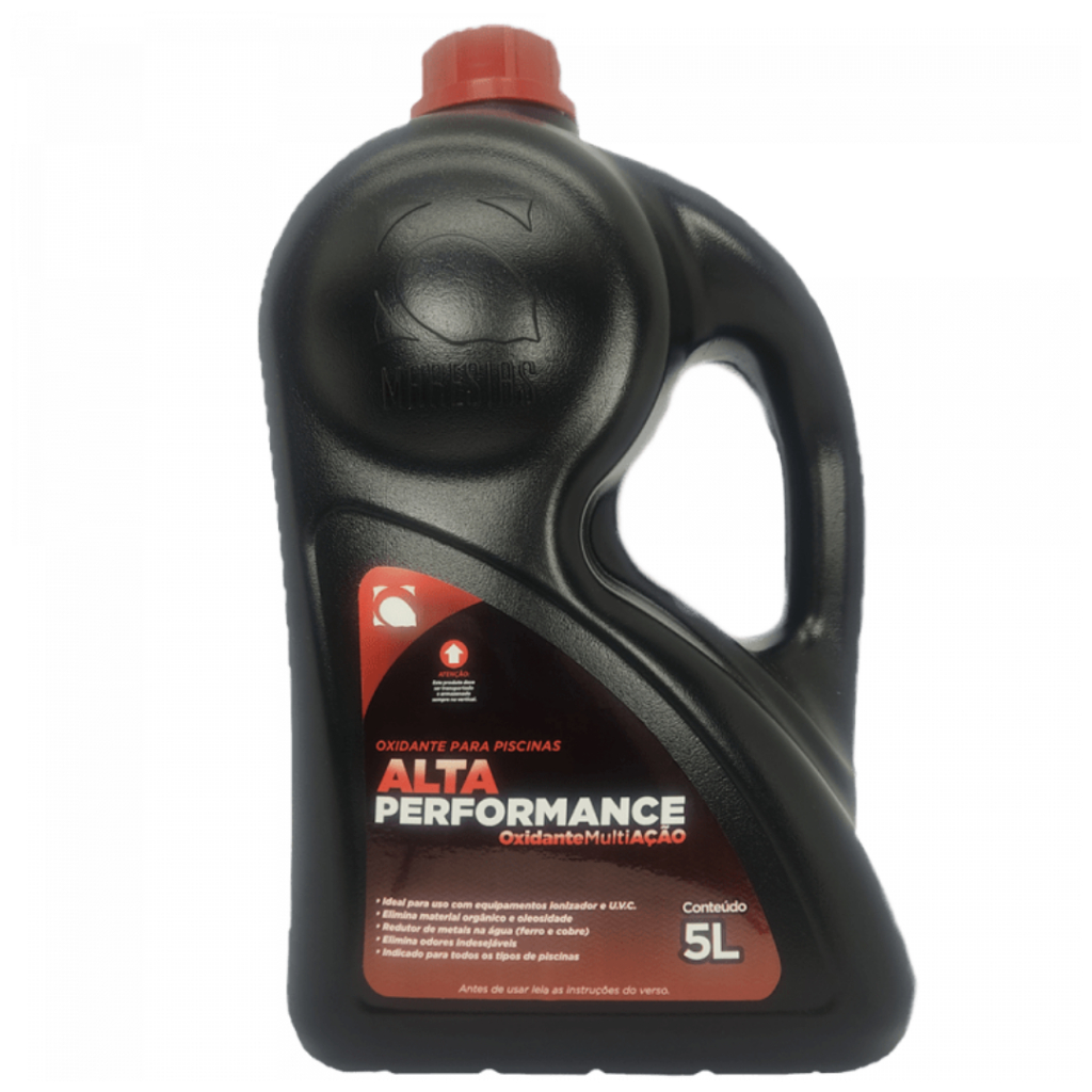 Oxidante Alta Performance Para Piscina Maresias 5l