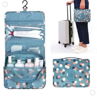 Necessaire Organizadora Bolsa Viagem Higiene Pessoal Com Divisória e Sem Divisória