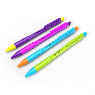 Lapiseira Club2 Colorida 2.0 mm (1, 2, 3 e 4 unidades)  - Cis / Papelaria / Material Escolar / Lapiseiras