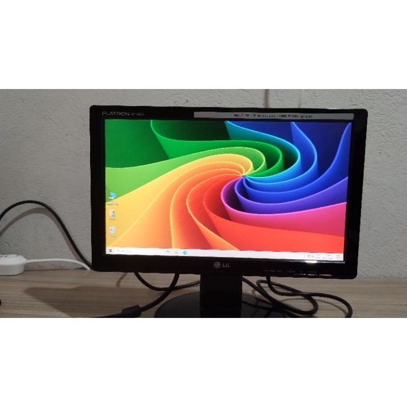 monitor barato para computador
