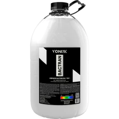 Produto para Limpar Banco Carro Tira Manchas Bactran 5L Vonixx