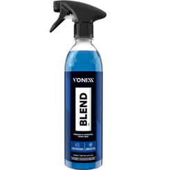 Blend Pulverizador 500ml Cera Automotiva Vitrificadora Vonixx Carnaúba + Sílica