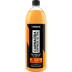 Cera Liquida Carnaúba Express Ultra Vonixx 1,5L