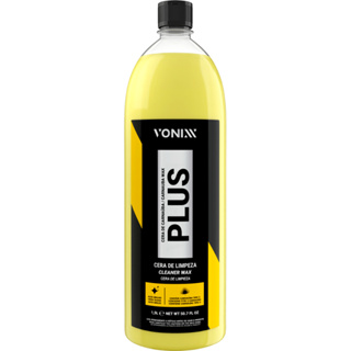 Cera Limpadora Carnaúba Plus Vonixx 1,5L em Oferta na Shopee