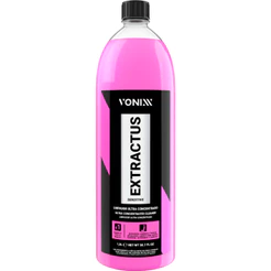Extractus Sensitive 1,5L Limpador para Tecidos Delicados Seda Linho Camurça Vonixx