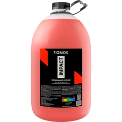 Impact Pré Lavagem Vonixx 5L Limpa Motor e Caixa de Roda